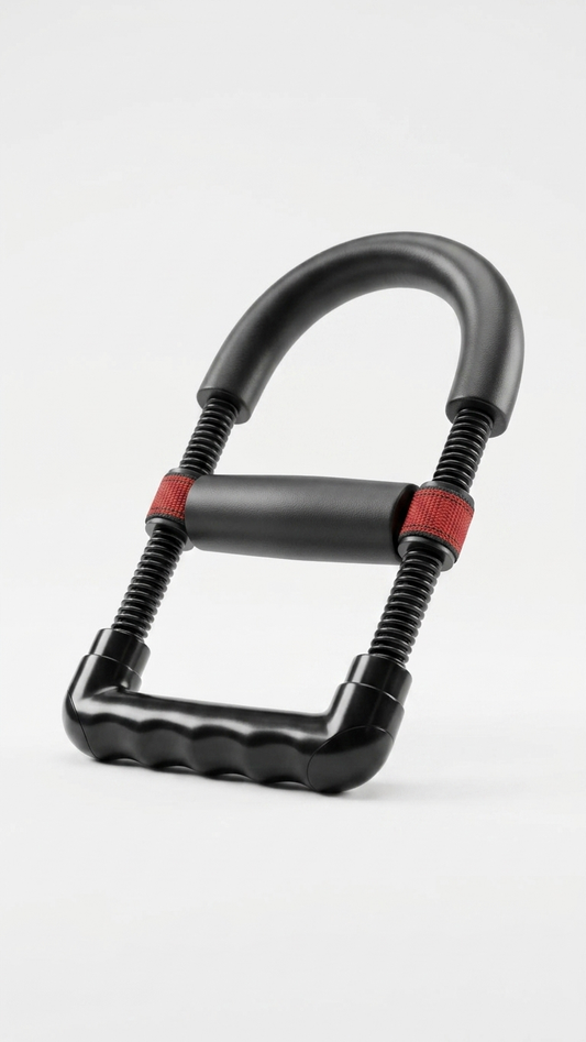 DynaGrip™ — Grip, Poignets & Avant-Bras en 10 min/jour