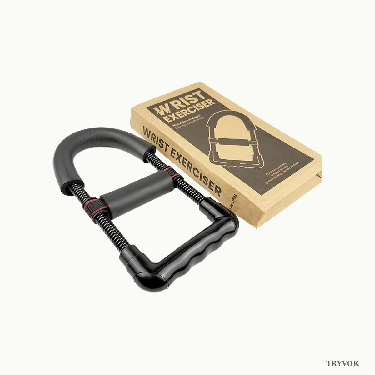 DynaGrip™ — Grip, Poignets & Avant-Bras en 10 min/jour